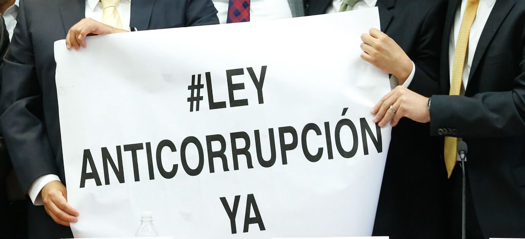 Leyes anticorrupción y periodo extraordinario hasta después de las