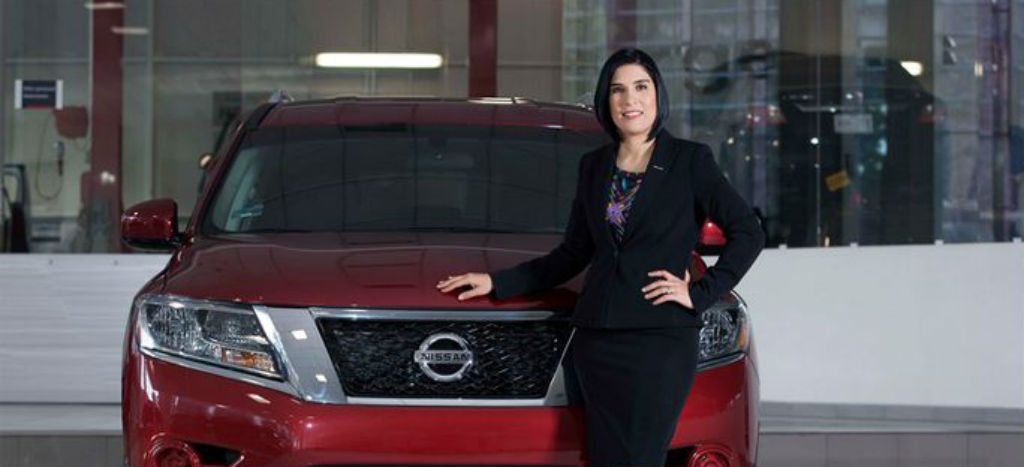 Nombran A La Mexicana Mayra Gonz Lez Como Nueva Ceo De Nissan Mx