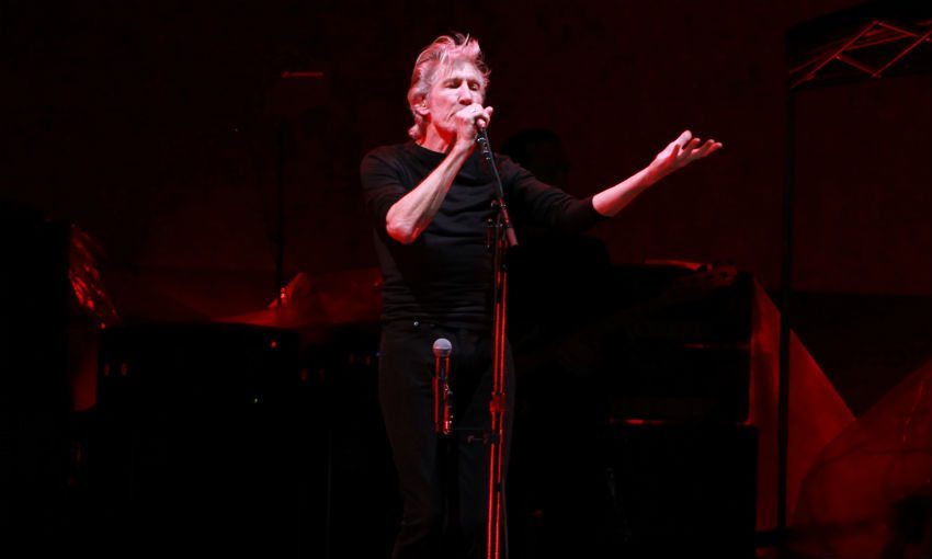 Cancelan Conciertos De Roger Waters En Polonia Por Su Postura Ante La