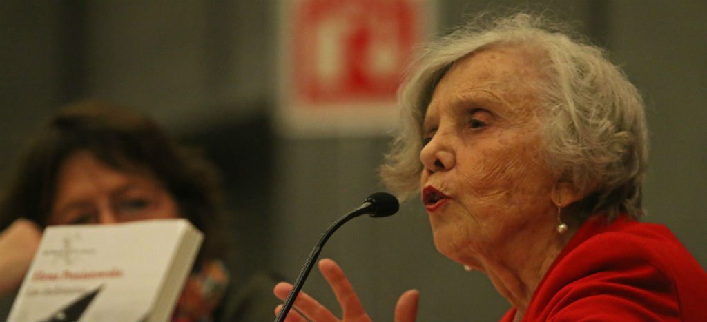 Elena Poniatowska Y Otras Autoras Celebran Centenario De Elena Garro En