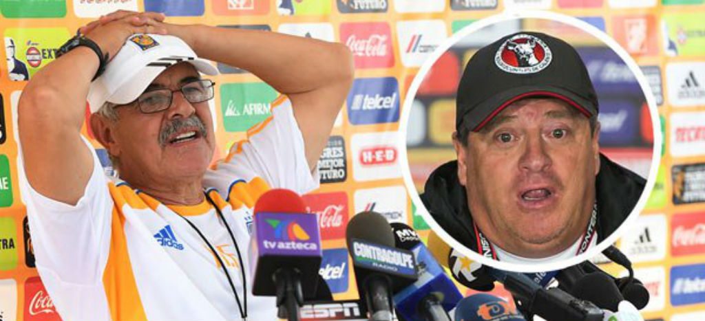 Revira Miguel Herrera A Ricardo Ferretti Cierra El Hocico Tuca