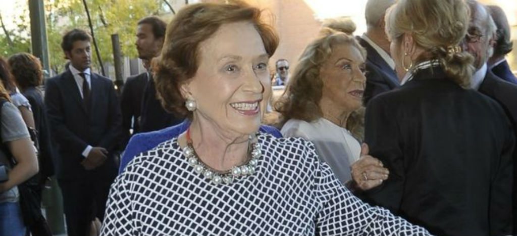 Muere hija única del dictador Francisco Franco Aristegui Noticias