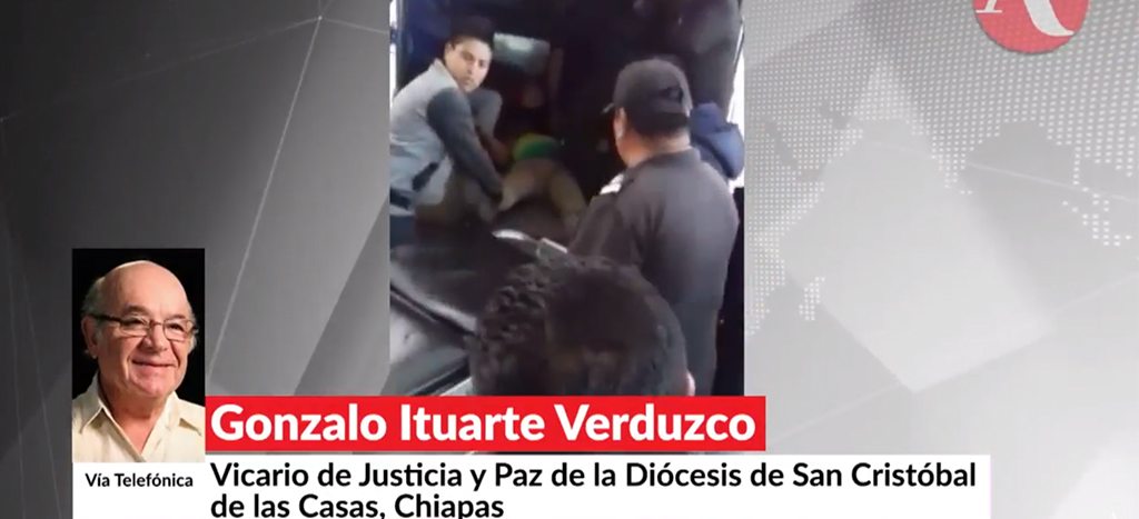 Muertos Por Ataque De Grupo Armado En Oxchuc Vicario Gonzalo Ituarte