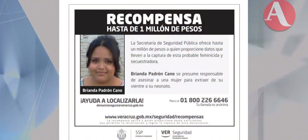 Asesinan A Mujer Embarazada Para Robarle Beb Ahora En Veracruz Video