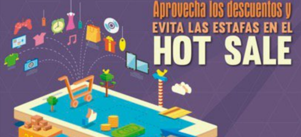 Condusef Emite Recomendaciones Para Compras Seguras Durante Hot Sale