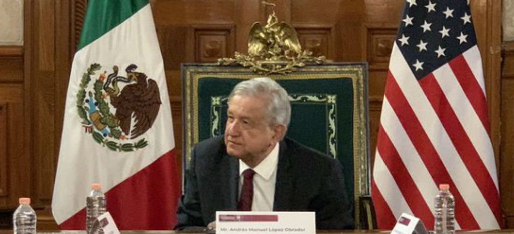 Amlo Urge A Concretar Ratificaci N Del T Mec Aristegui Noticias