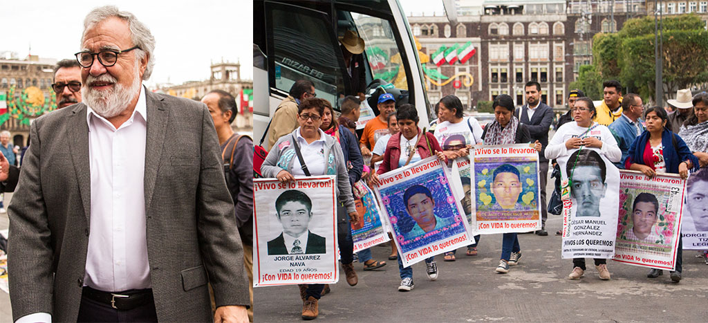 Enfrenta Gobierno De Amlo Desaf O De Resolver Caso Ayotzinapa Y Crisis