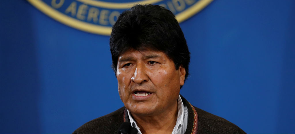 Denuncia Evo Morales Intento De Golpe De Estado En Bolivia Aristegui