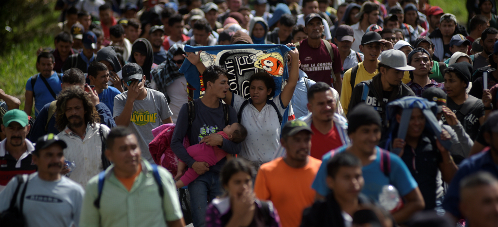 Organizaciones Se Han Coludido Con Crimen Para Caravanizar La