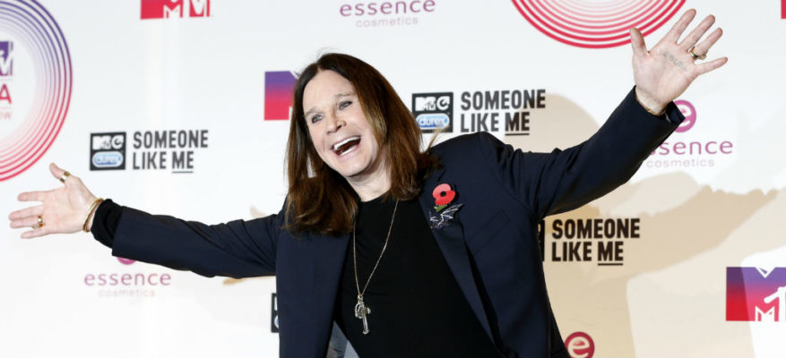 Ozzy Osbourne Cancela Su Gira No Siente Fuerzas Para Seguir