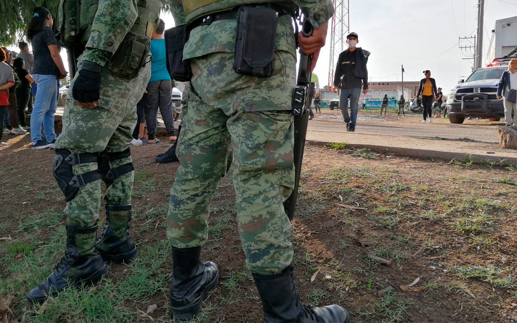 Se Recrudece La Violencia En Guanajuato Luego De La Liberaci N De La