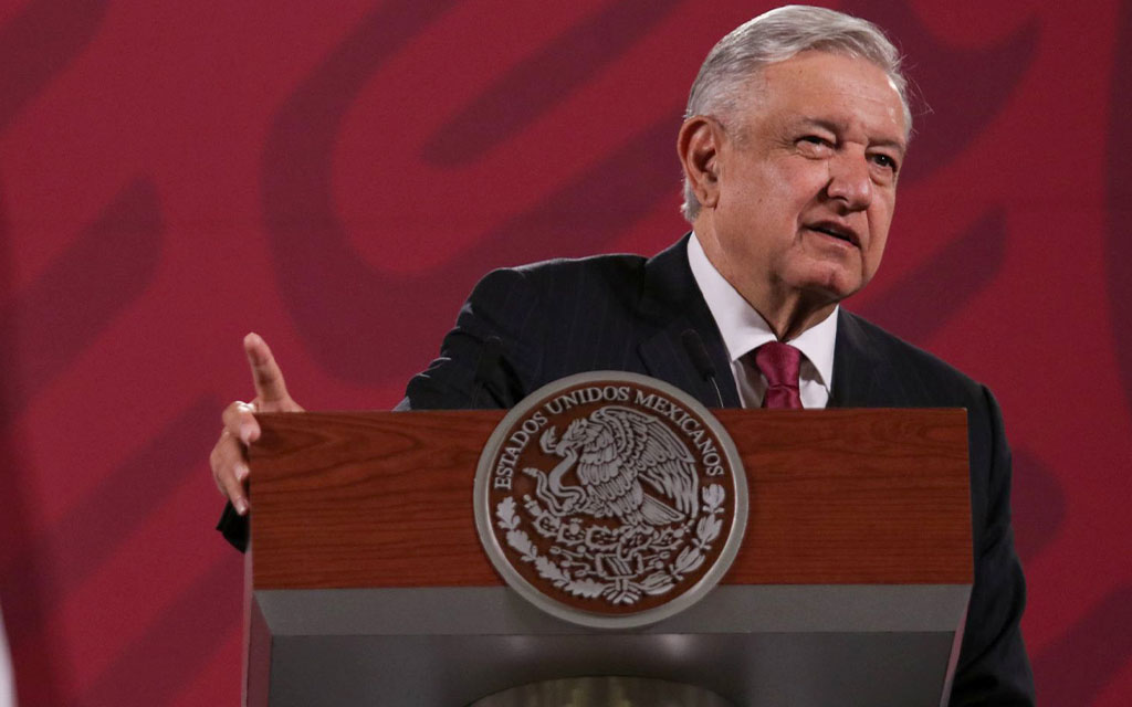 Confirma Amlo Renuncia De C Rdenas Al Indep No Se Les Da El Trabajo