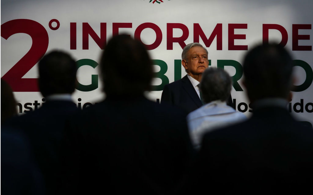 Segundo Informe De Gobierno Amlo En Frases Aristegui Noticias