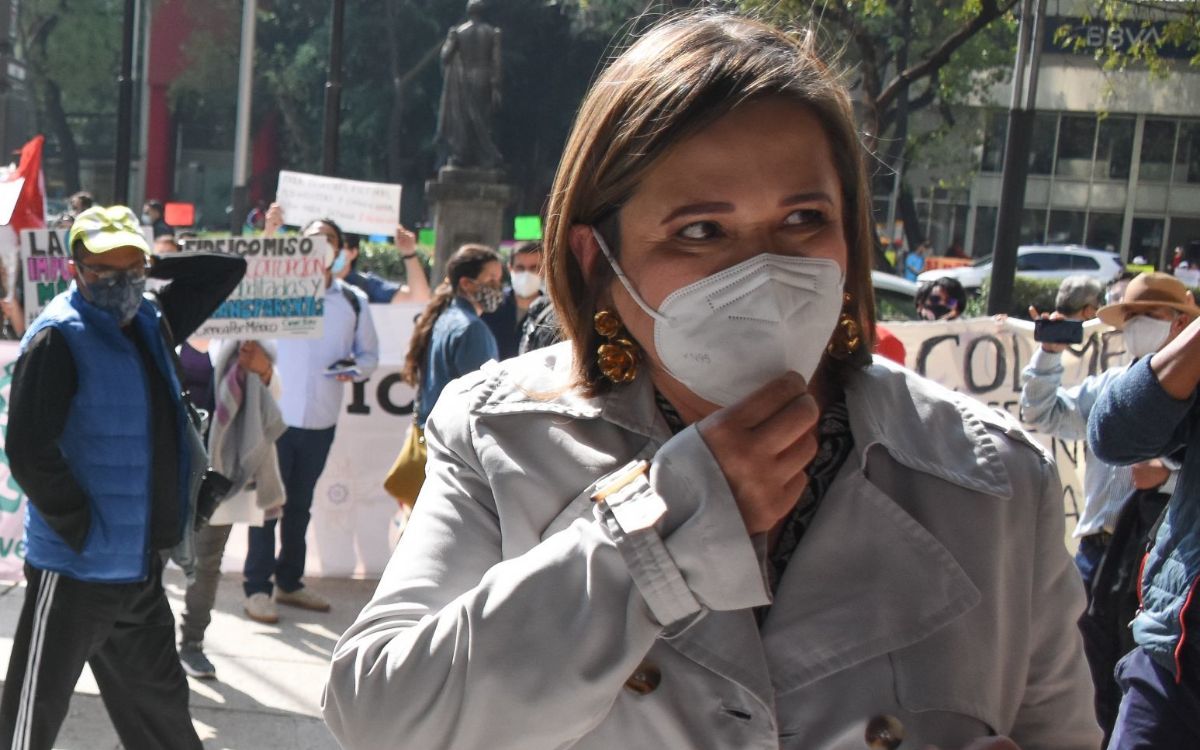 Senadoras Panistas Exigen A Amlo Detener Ataques Contra La Auditor A