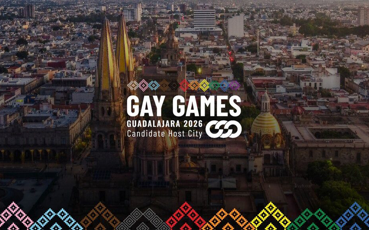 Compite Guadalajara Por Organizar Los Gay Games De Video