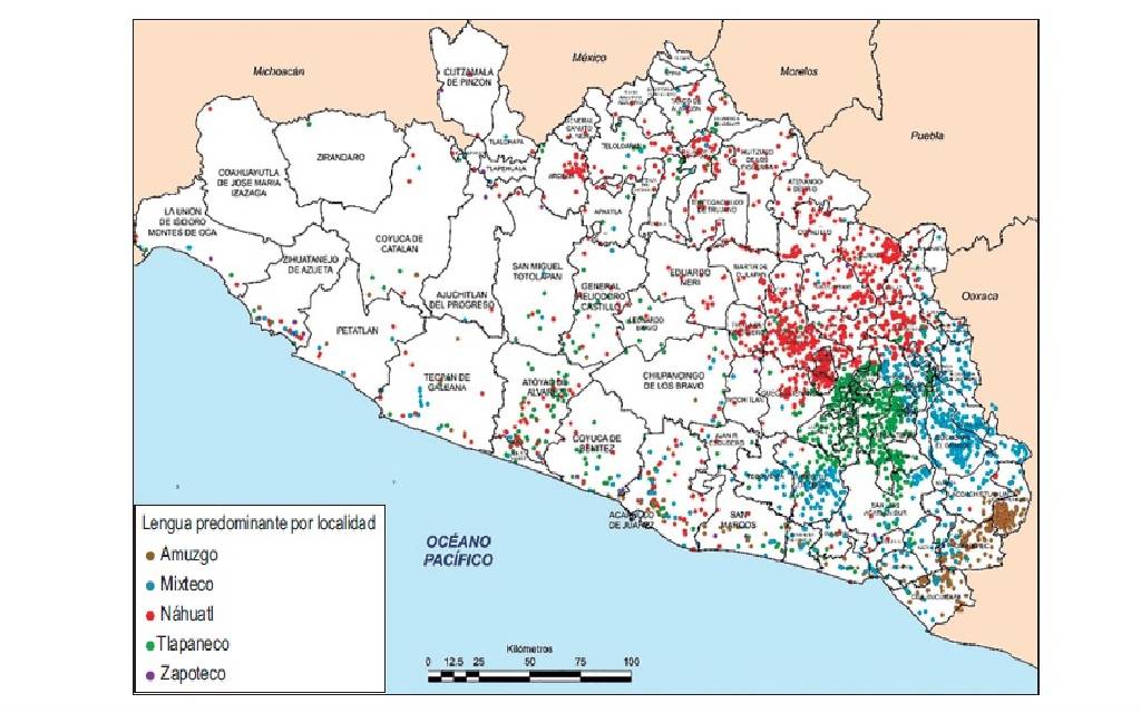 Presentan El Atlas Etnogr Fico De Los Pueblos Ind Genas De Guerrero En