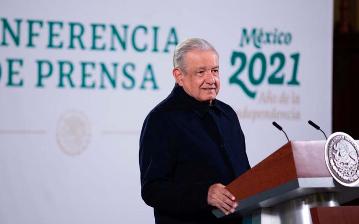 Revela AMLO Resistencias Para Que EU No Autorizara A Shell Venta De