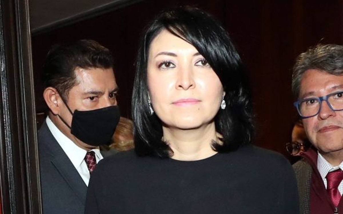 Designa AMLO nombramiento de Victoria Rodríguez Ceja como gobernadora