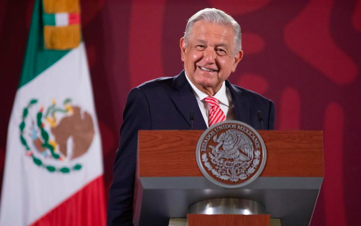 Claro que sostengo que es mejor abrazos que balazos AMLO Entérate