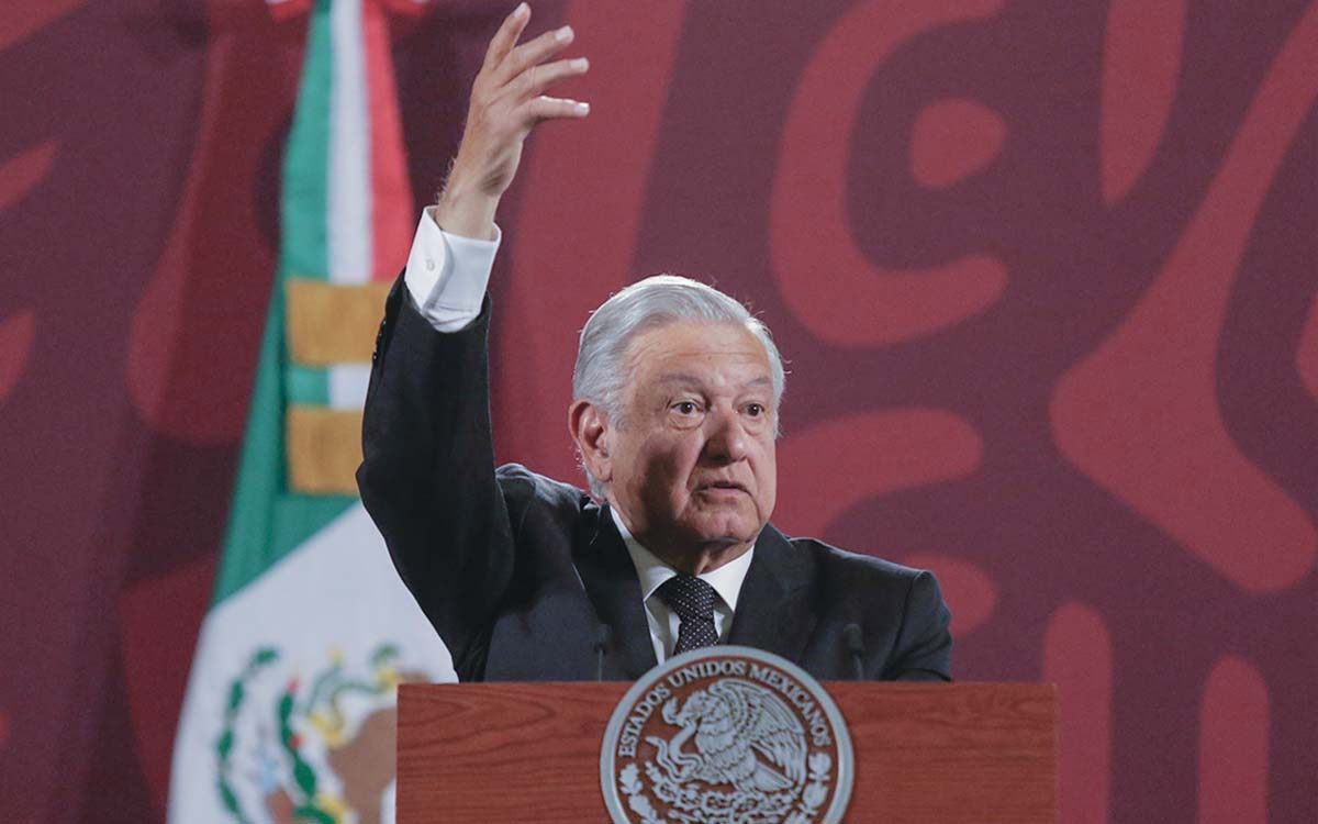 Tepjf Confirma Que Amlo Debe Abstenerse De Hablar Sobre Revocaci N De