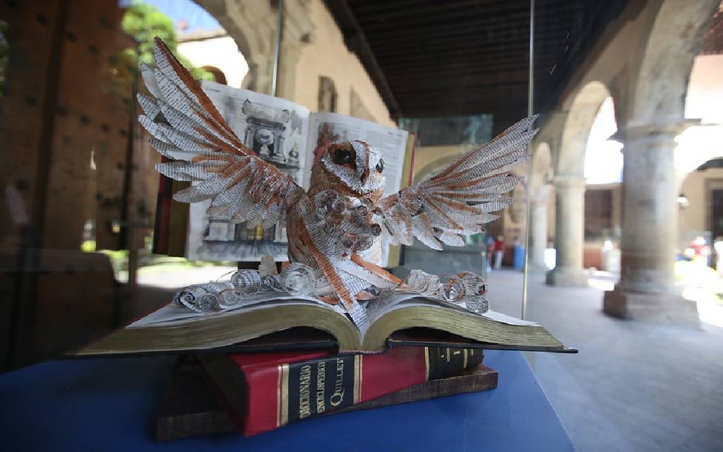 Como Parte De Las Actividades De Guadalajara Capital Mundial Del Libro