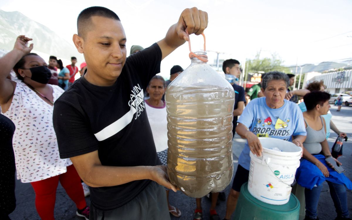 El Mal Manejo Del Agua Y No S Lo Falta De Lluvia Causan Sequ A