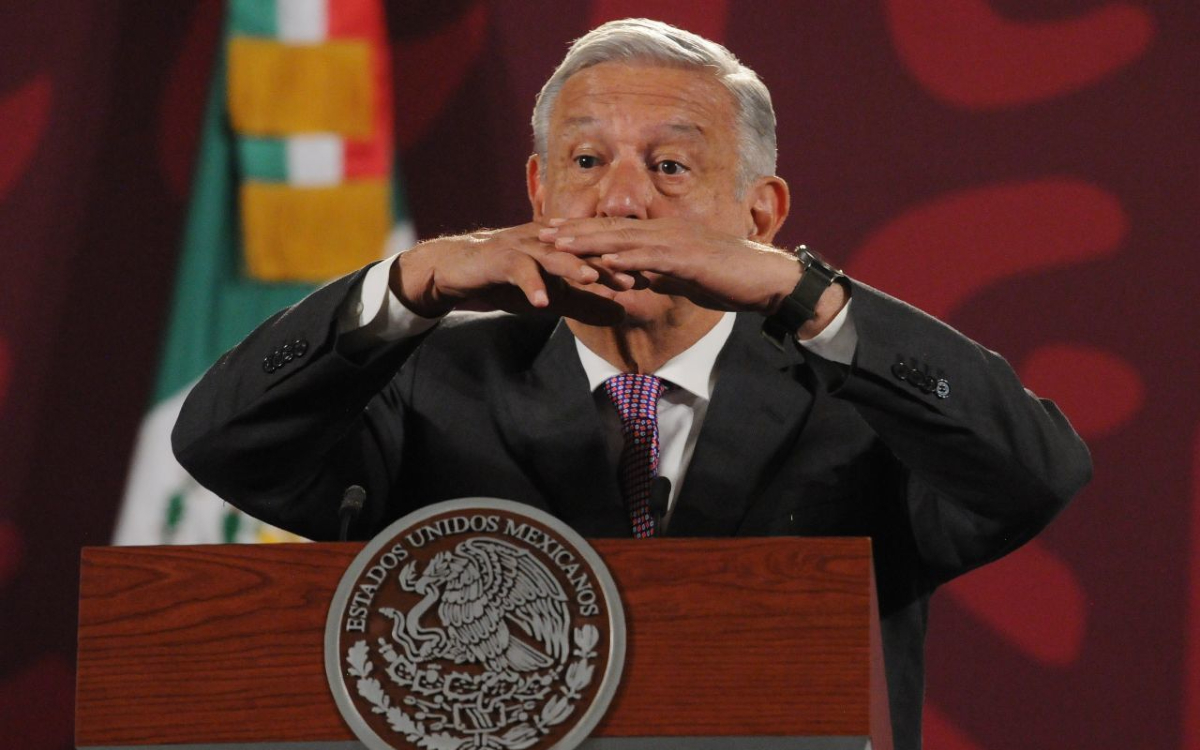 No Vamos A Cambiar La Estrategia Afirma Amlo Sobre Plan De Seguridad