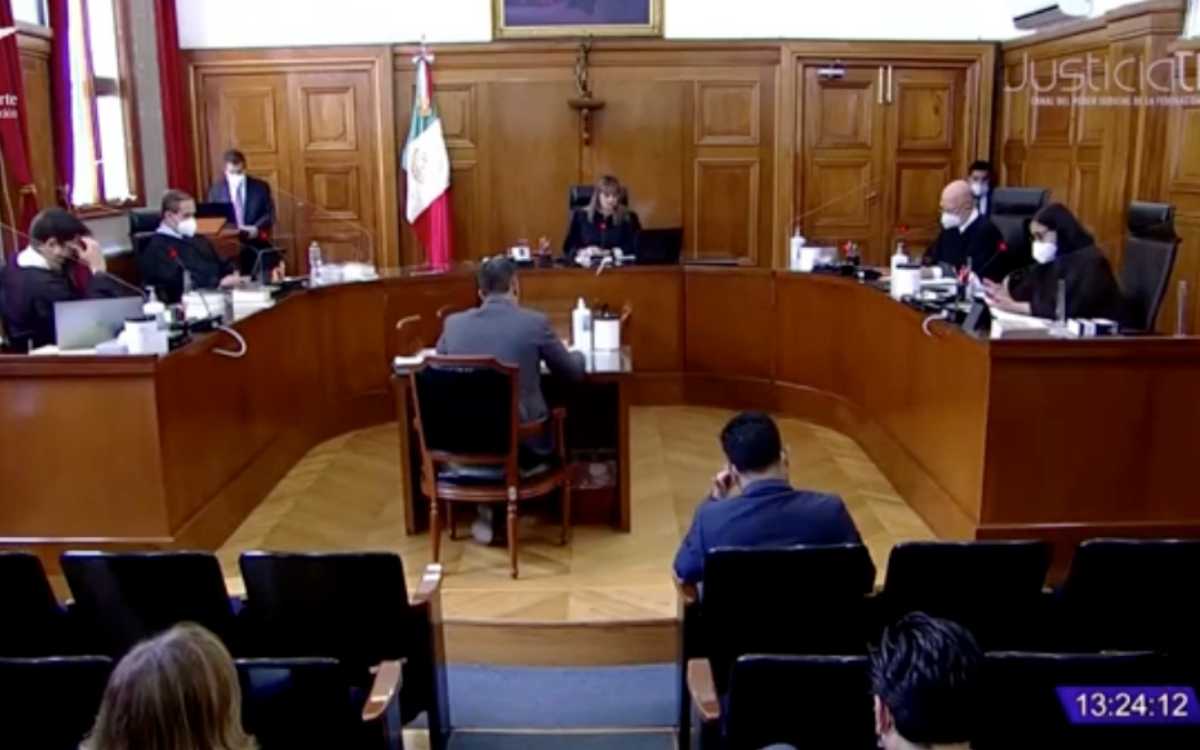 Scjn Invalida Recorte Presupuestal De La C Mara De Diputados Al Ine