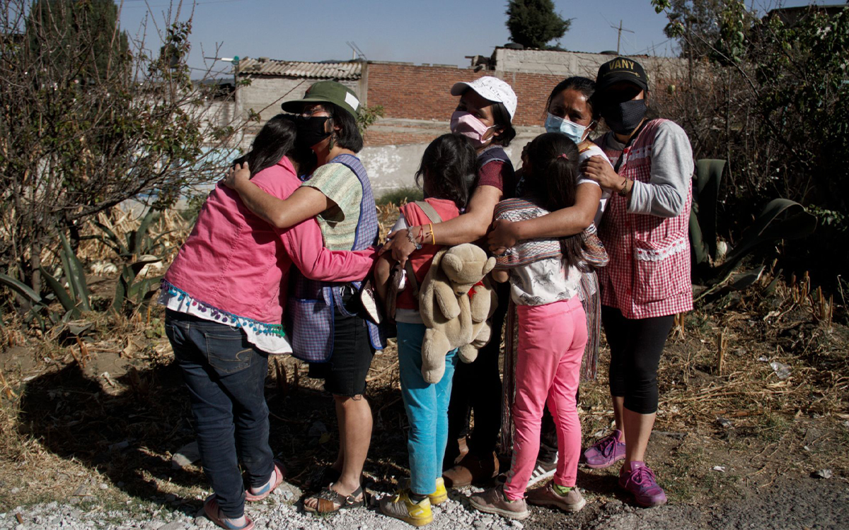 De Cada Mujeres Mexicanas Han Sido Violentadas Al Menos Una Vez En