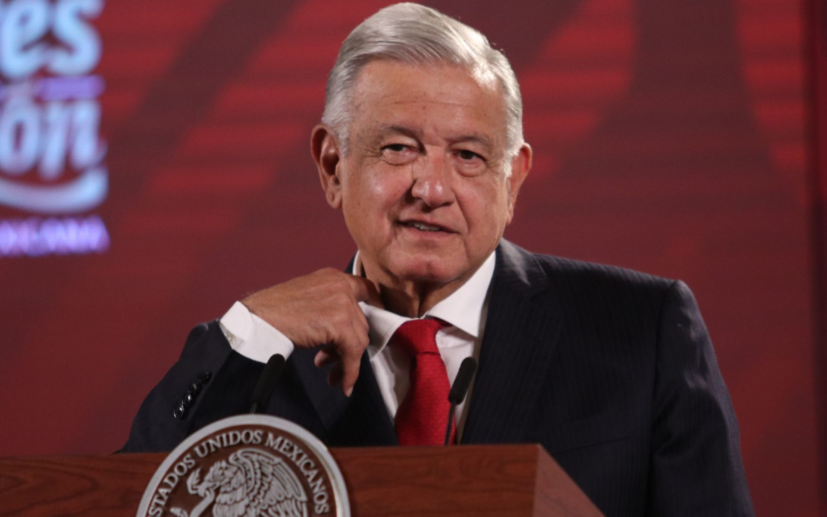 Admite AMLO que presión ayudó en votos contra proyecto para eliminar