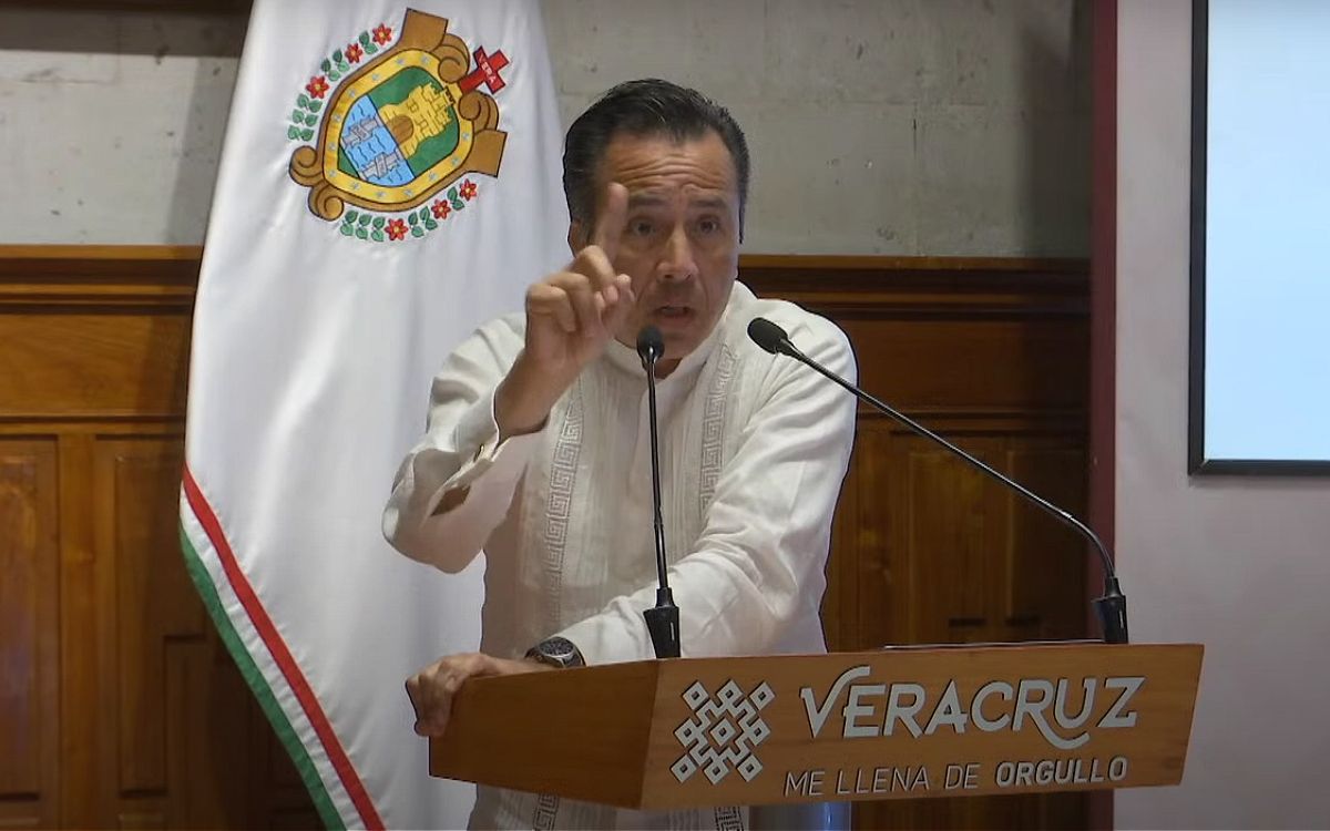 Cuitl Huac Garc A Reprocha A Medios Por Difundir Violencia En Veracruz