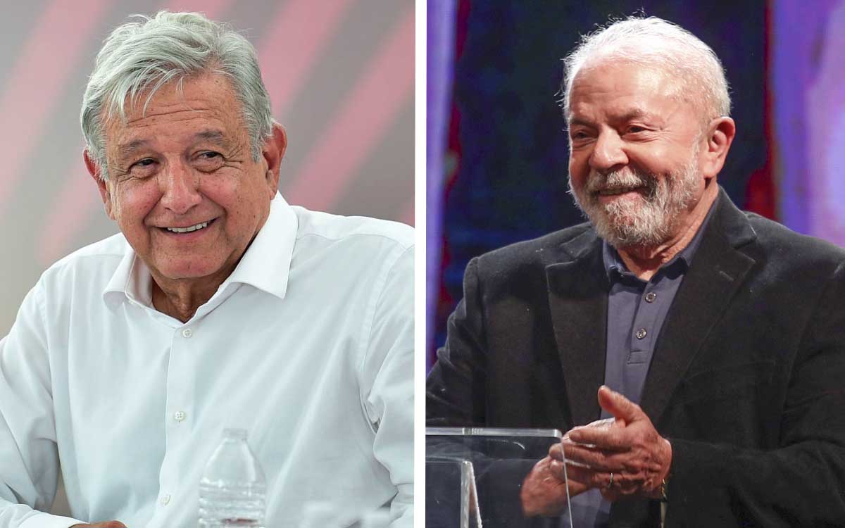 Amlo Felicita A Lula Tras Superar A Bolsonaro En La Primera Vuelta