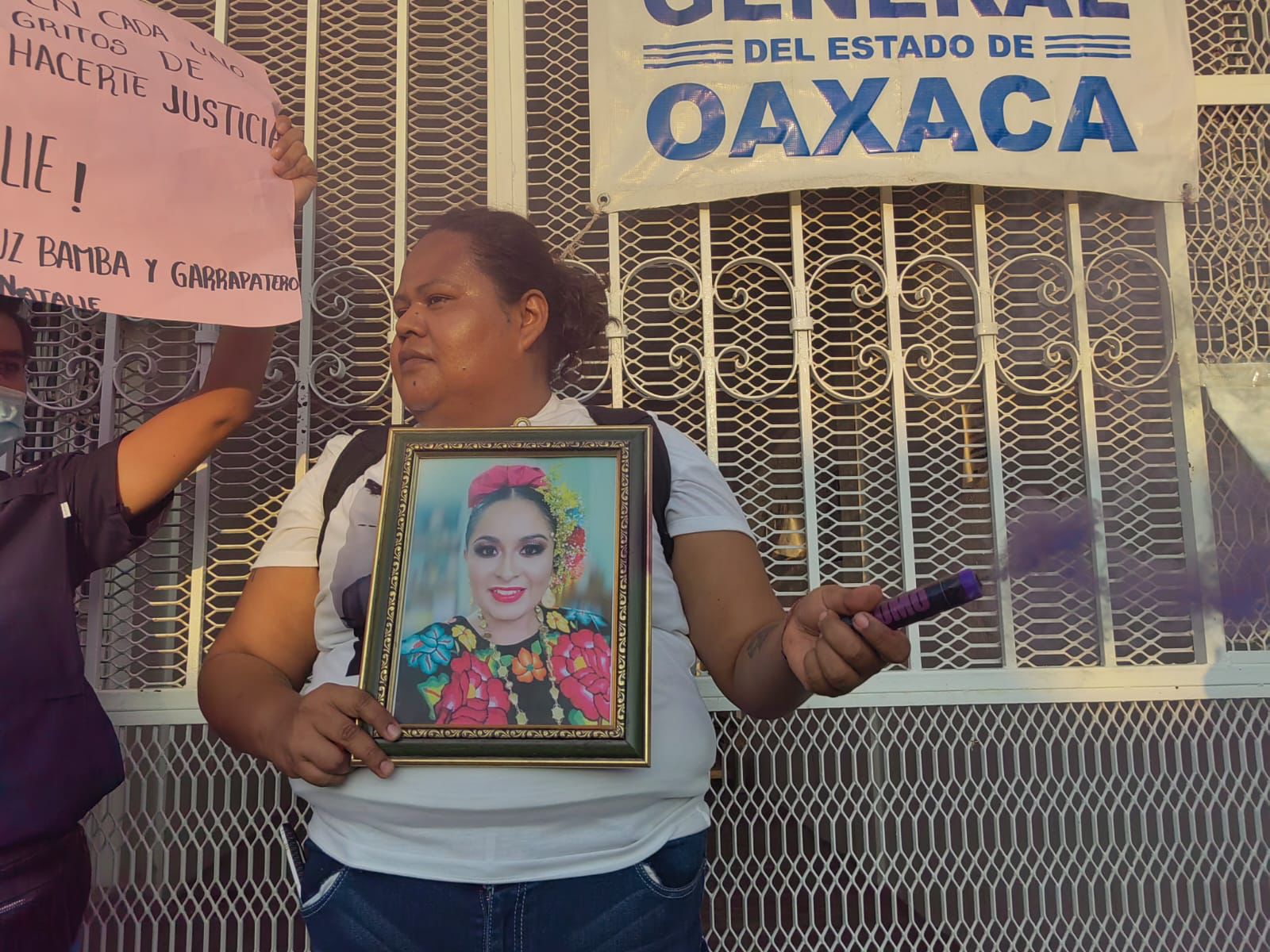 Padre de Natalie ginecóloga atropellada en Oaxaca denuncia amenazas y