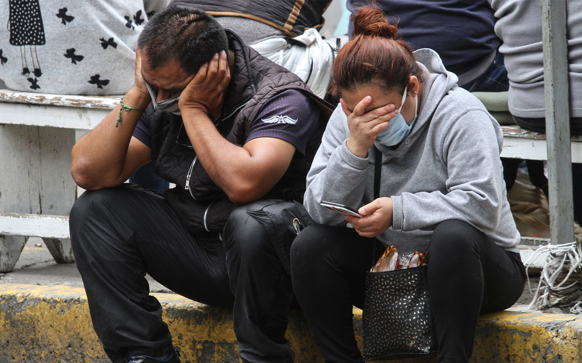 Trastornos Mentales Afectan Silenciosamente La Vida Y Productividad En