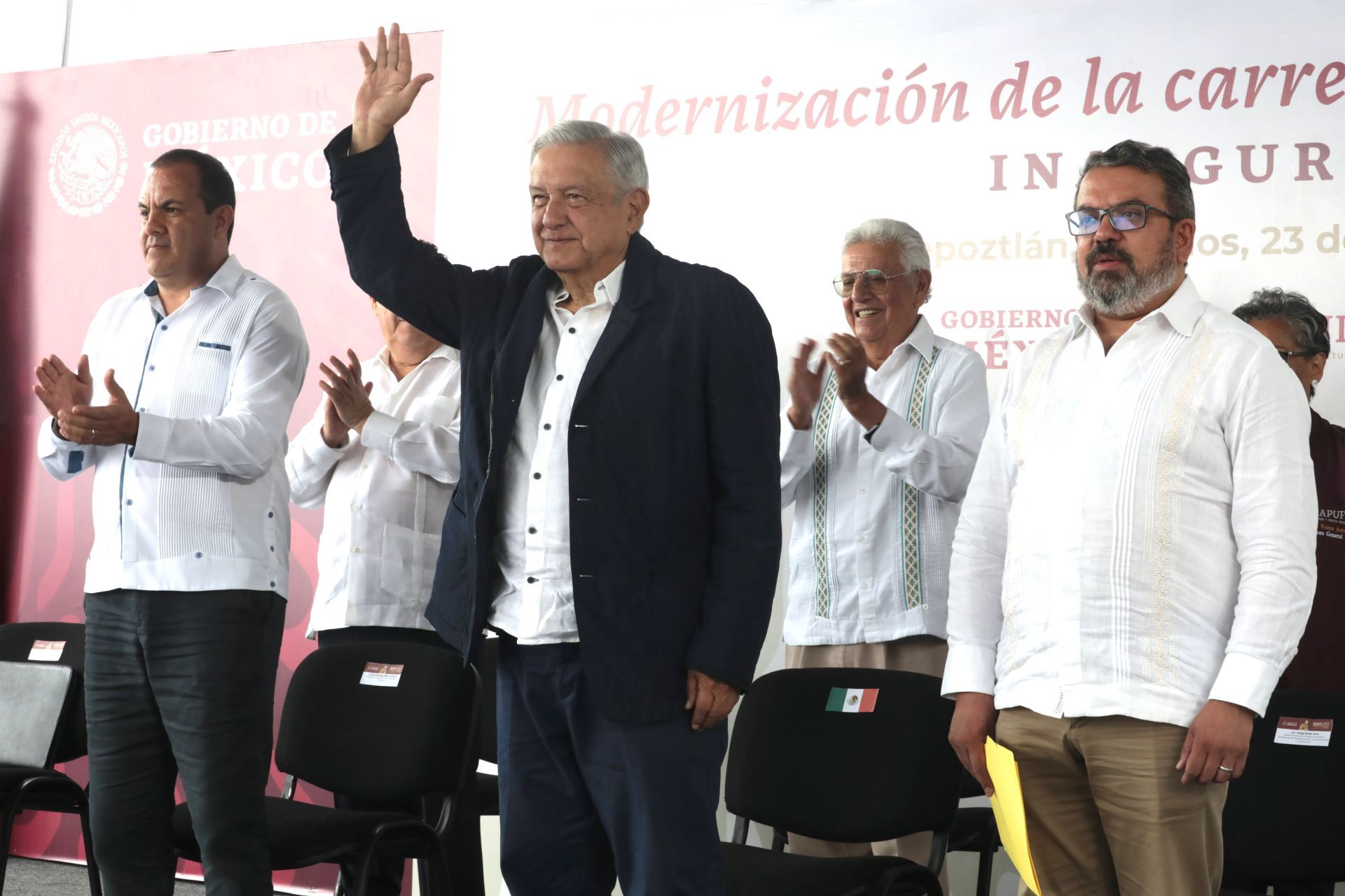 Quién es Jorge Nuño Lara el nuevo titular de la SICT Aristegui