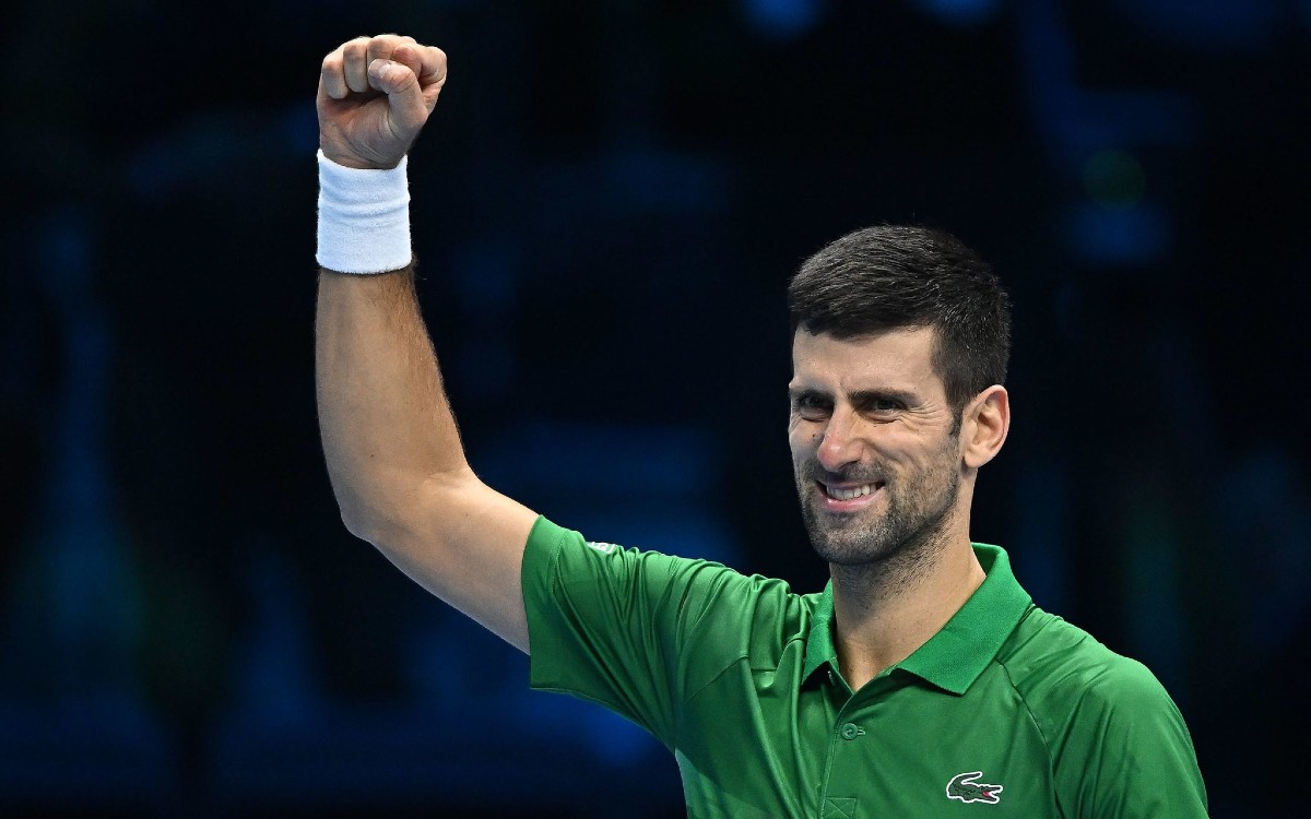 Novak Djokovic Podr Jugar El Abierto De Australia Aristegui