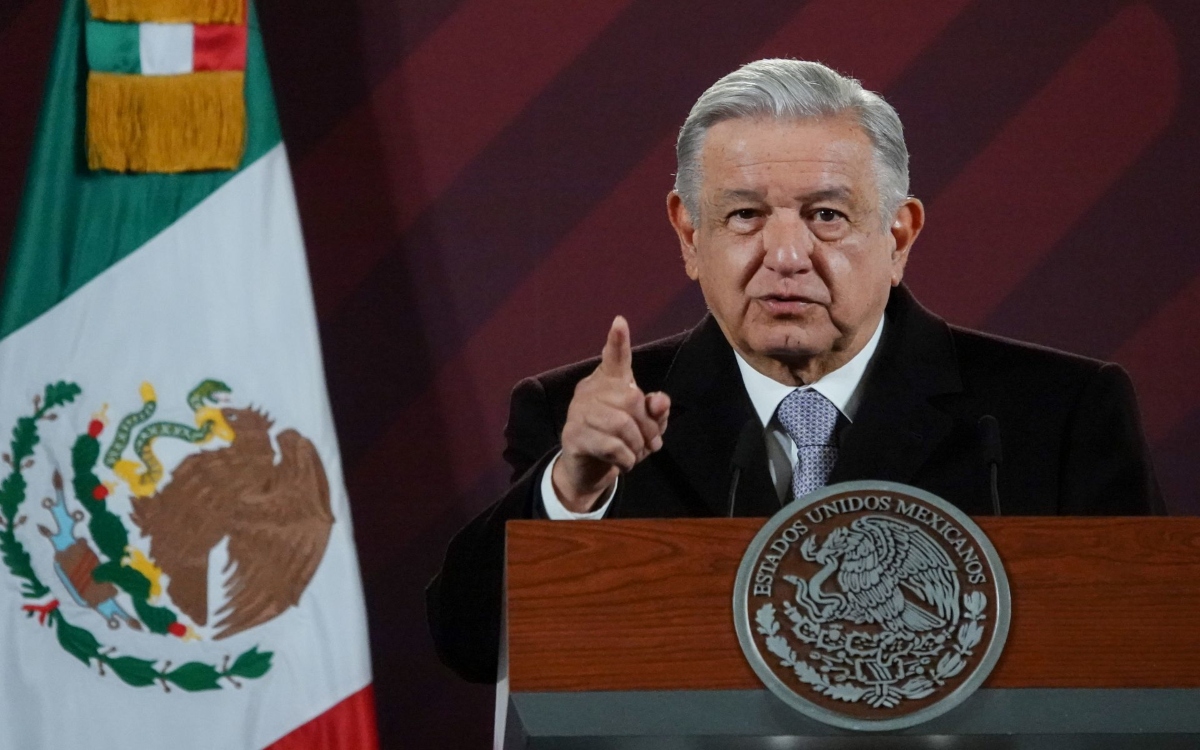 Amlo Arremete Contra Narro Y C Rdenas Por Colectivo Por M Xico