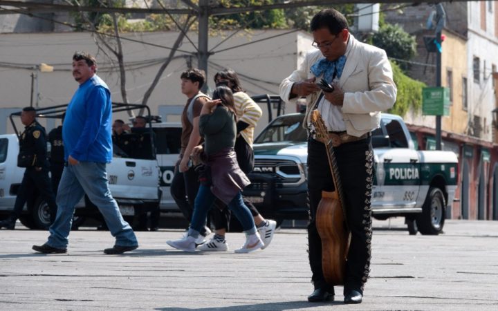 D A Internacional Del Mariachi En Defensa Del Patrimonio Cultural De