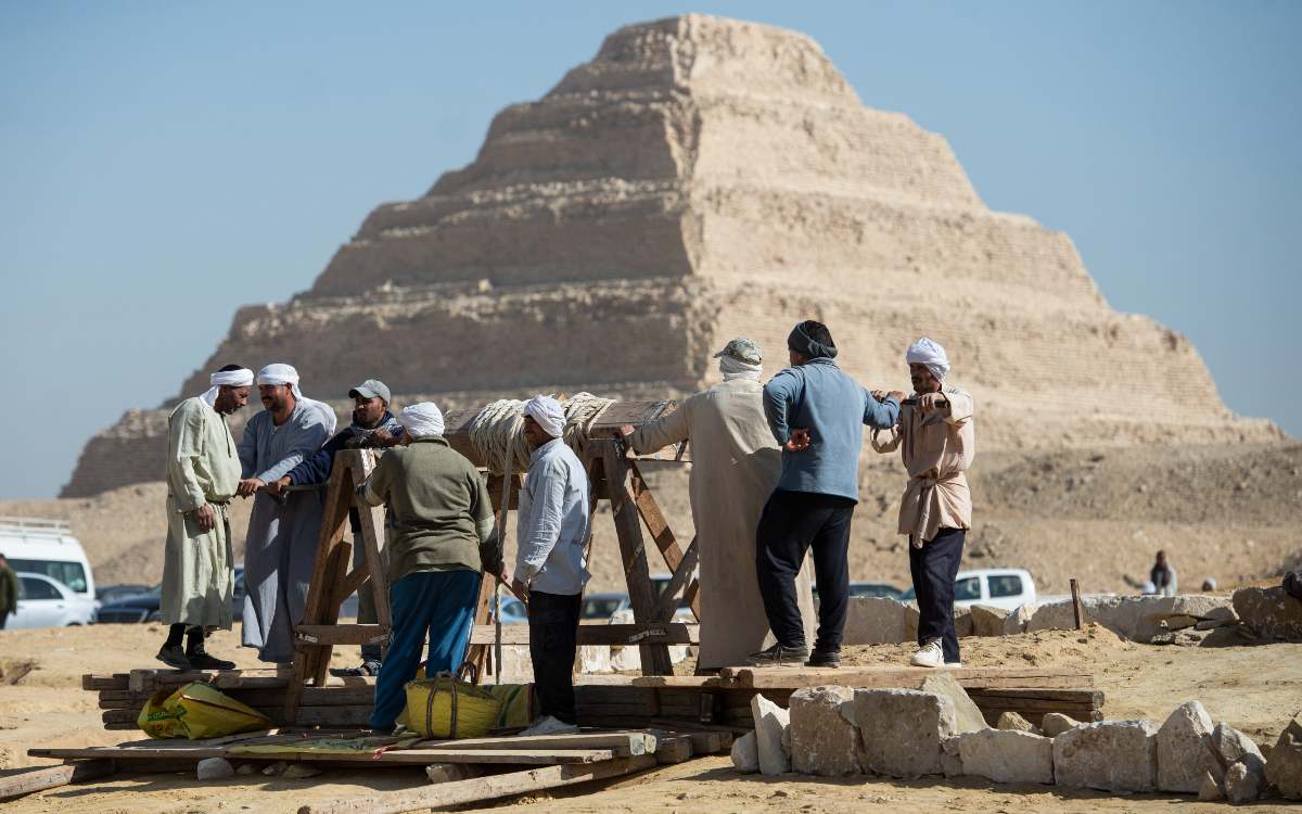 Encuentran En Egipto La Momia Posiblemente M S Antigua Descubierta