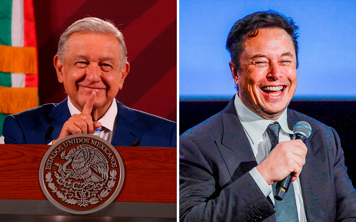 Llega Tesla A M Xico De Eso Hablar N Amlo Y Elon Musk Aristegui