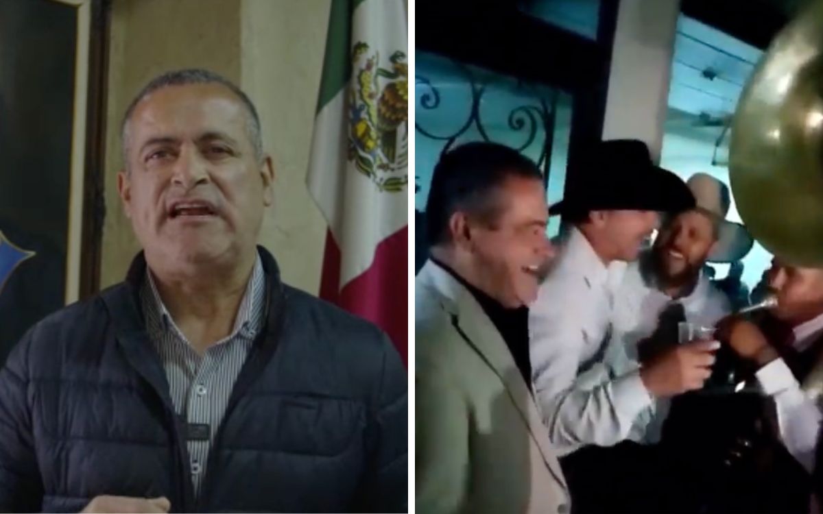 Zacatecas Tras Difusi N De Video Alcalde De Jerez Niega Haber Cantado