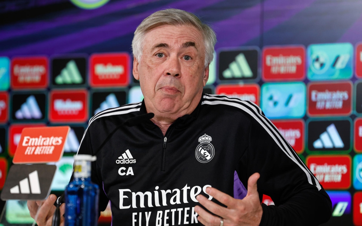 Carlo Ancelotti Confirma Las Bajas De Toni Kroos Y Thibaut Courtois