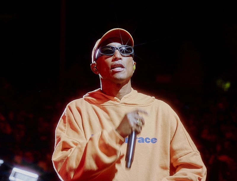 Louis Vuitton Confirma A Pharrell Williams Como Director Creativo Lado Mx