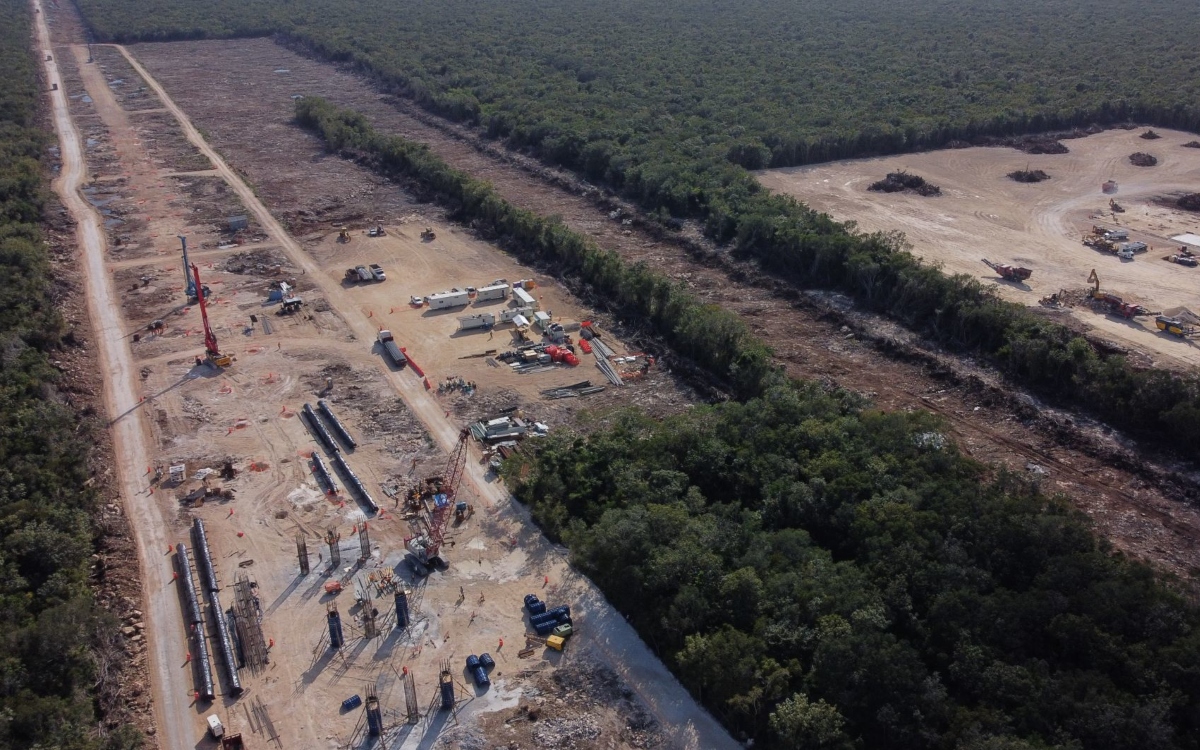 Tramo Del Tren Maya Tendr Dos Zonas Naturales Protegidas Aristegui