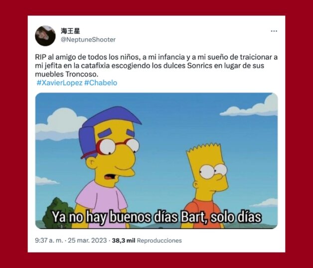 Cuates Despiden A Chabelo Con Memes En Redes Sociales Aristegui