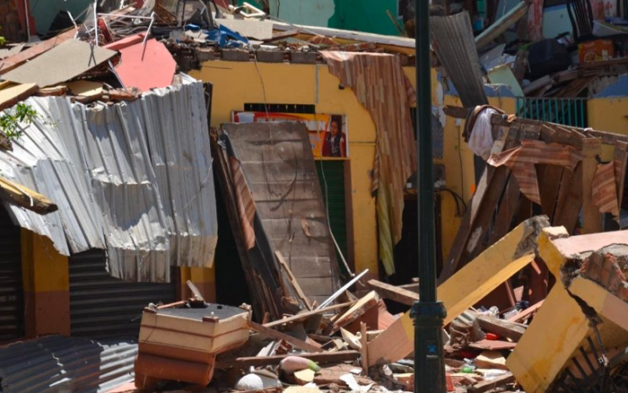 Sismo de 6 7 grados deja 1 muerto y 32 damnificados en Perú Aristegui