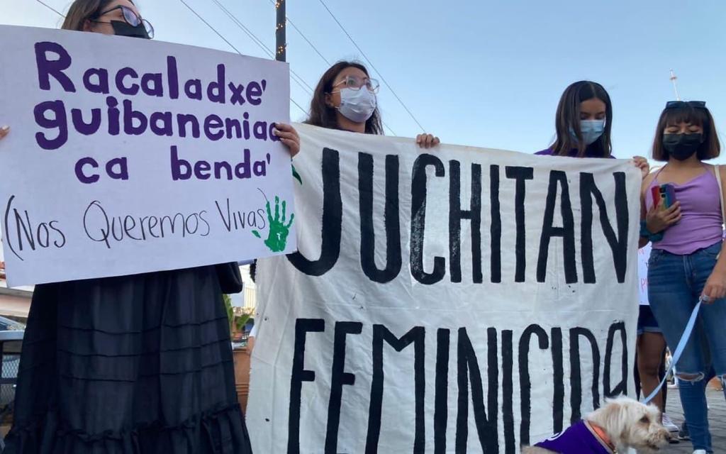 En Oaxaca Los Feminicidios Y Las Desapariciones Son Constantes