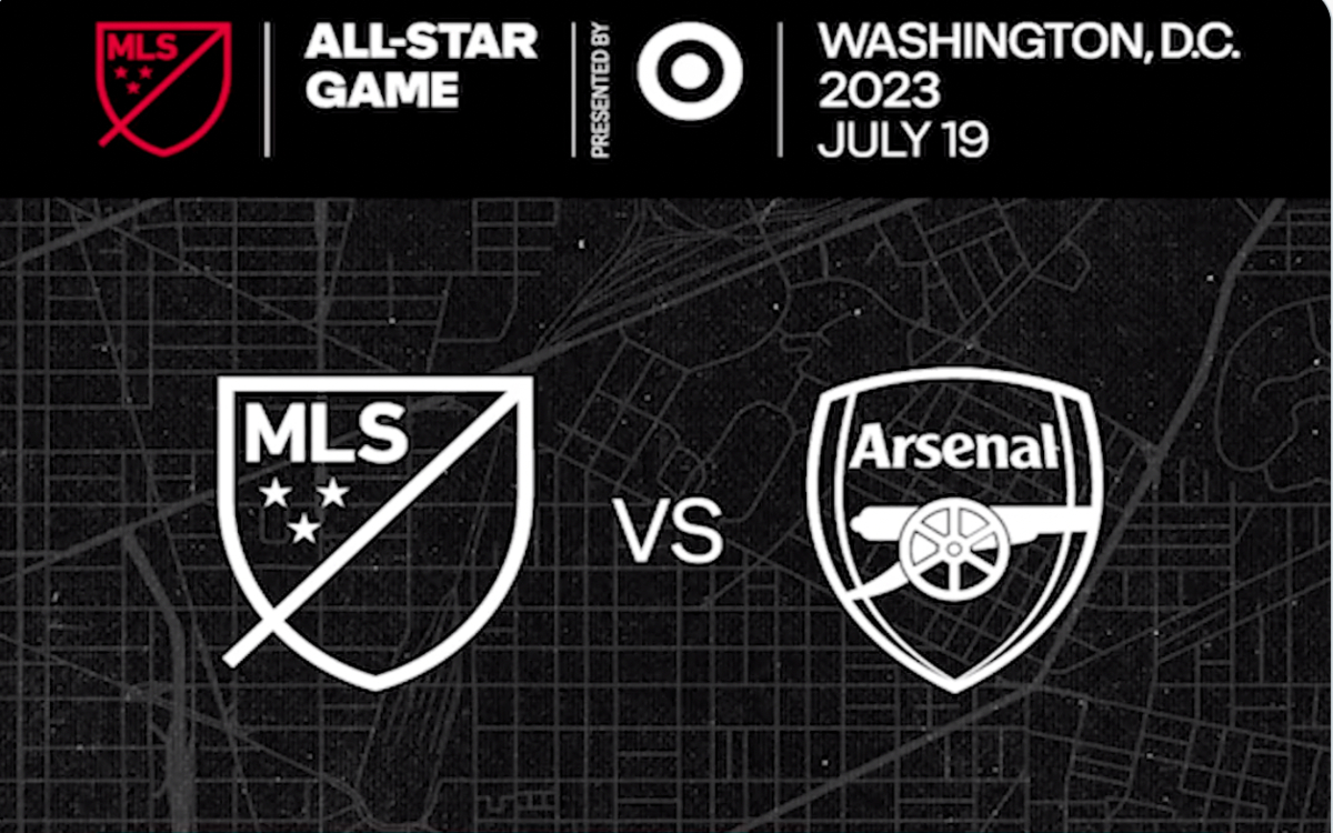 Arsenal Jugar El Partido All Star De La Mls Video Aristegui Noticias