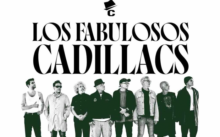 Los Fabulosos Cadillacs Vuelven En M Xico