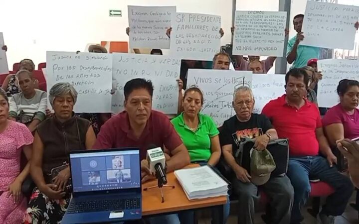 Exhumar N Restos De V Ctimas De La Guerra Sucia En Guerrero Aristegui